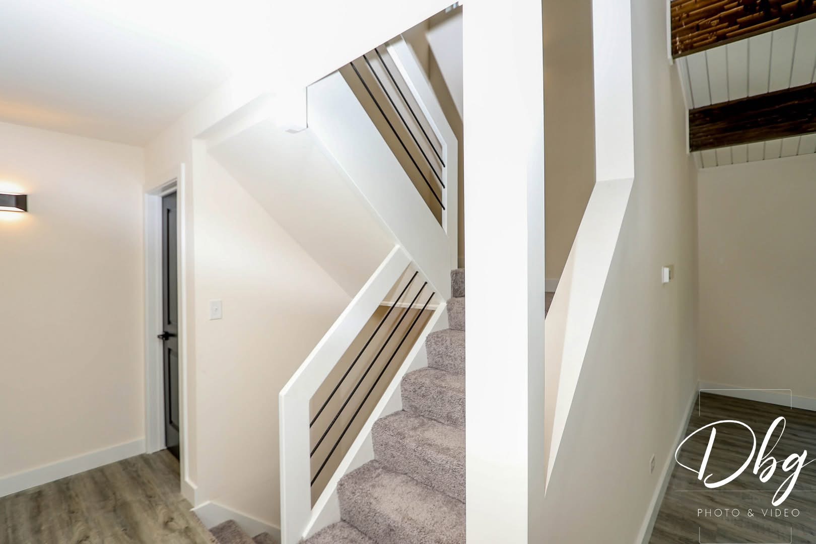 Interior remodeling project completed by SHAY Construction